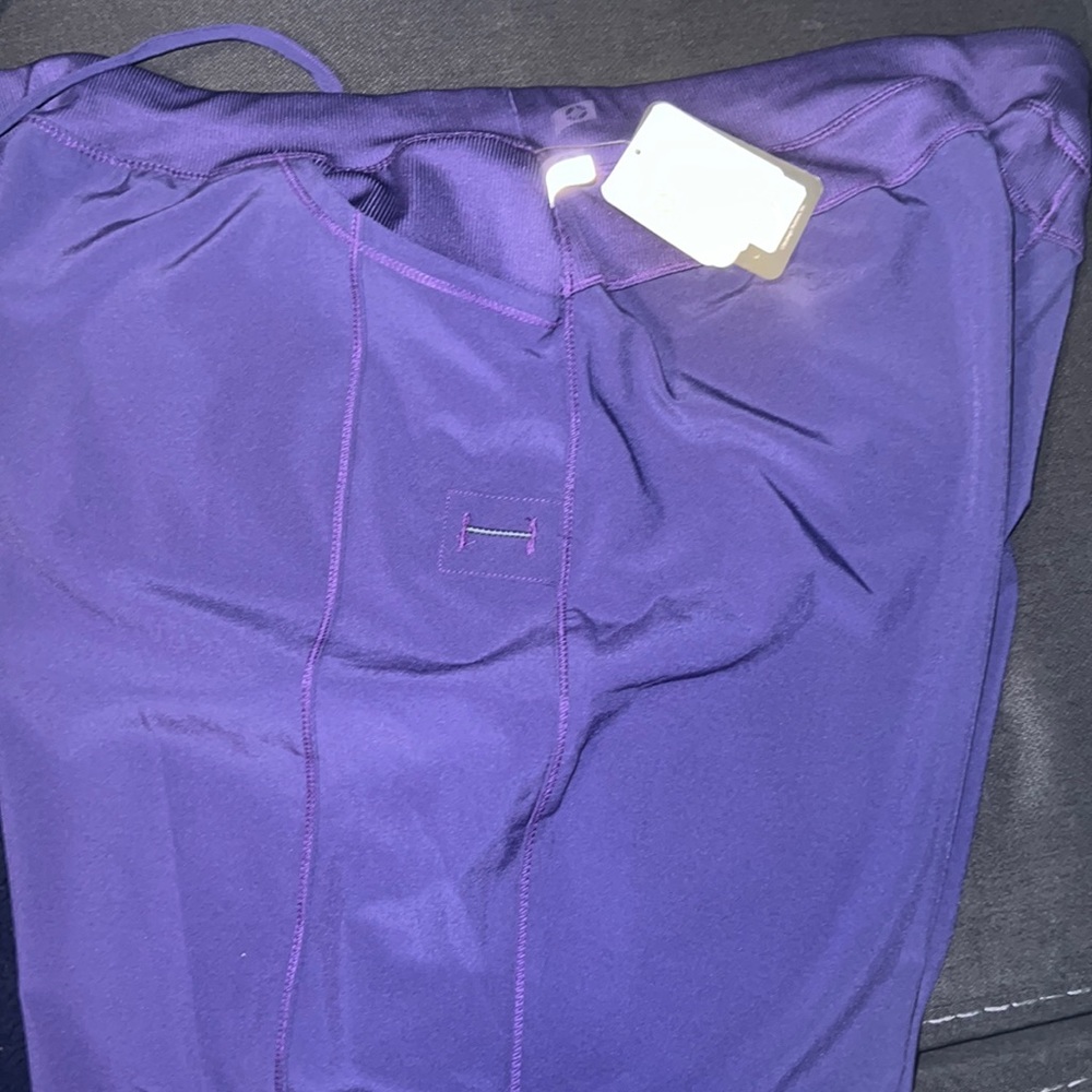 Scrub pants